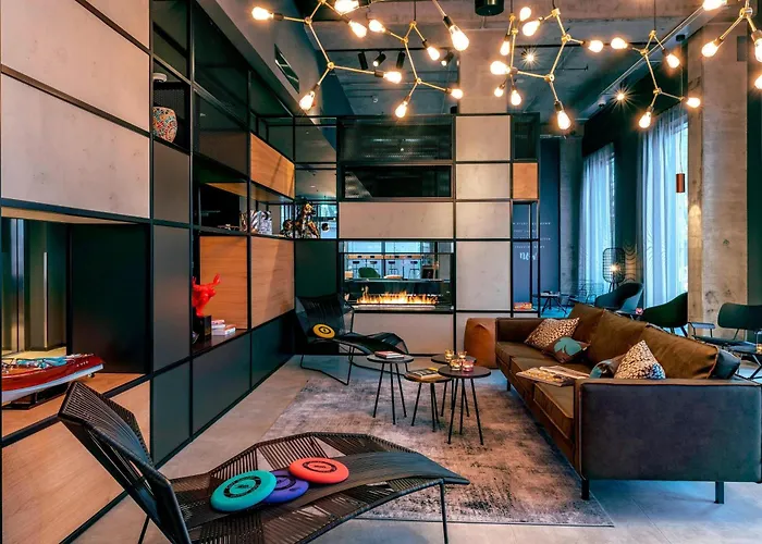 Moxy Milan Linate Airport