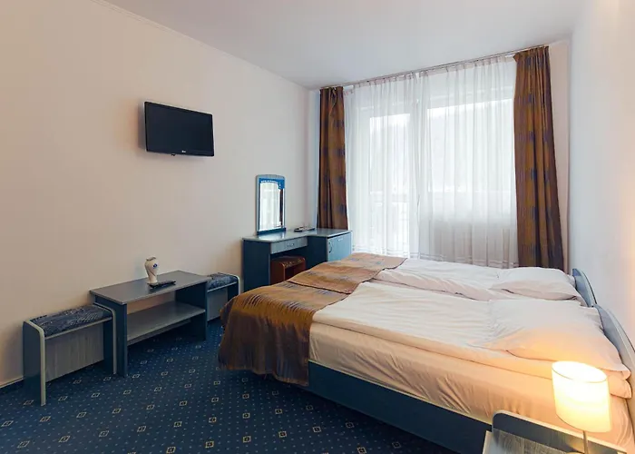 Hotel Alexandros Busteni by Genco&Restaurant Miorita