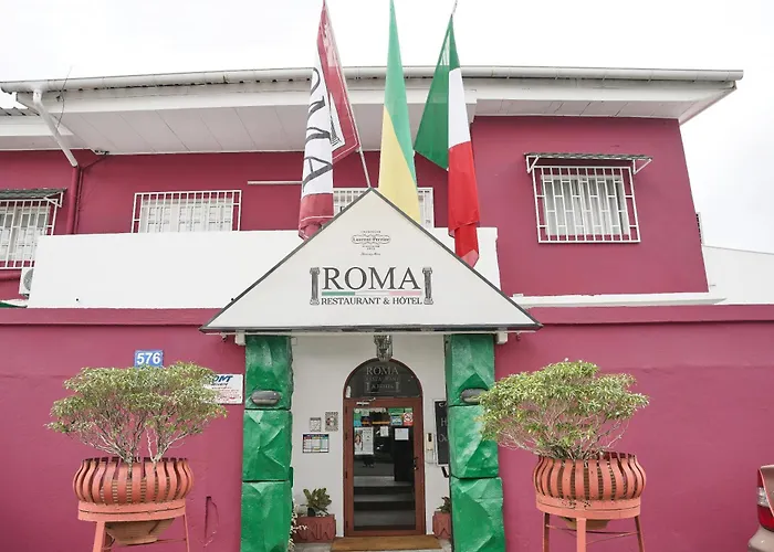 Roma Hotel & Restaurant