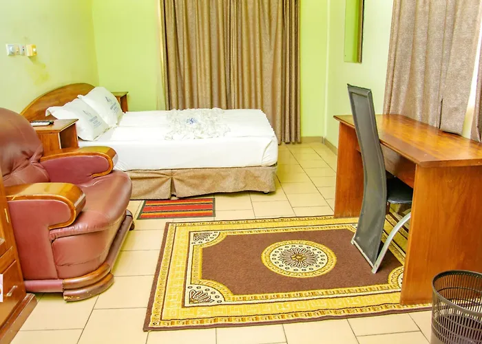 Residence Hotel Moungali