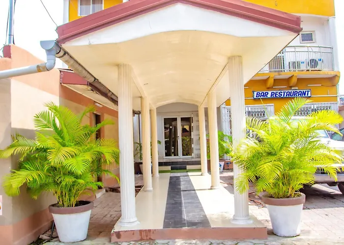 Residence Hotel Moungali