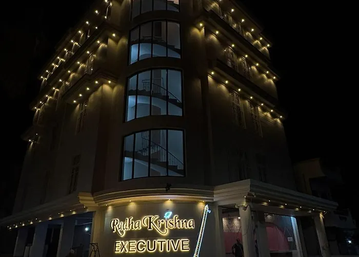 Radhakrishna Executive