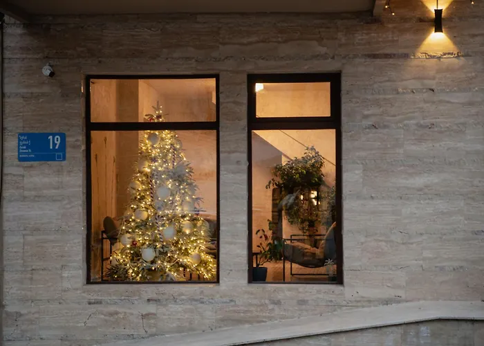 Kazma Boutique Hotel