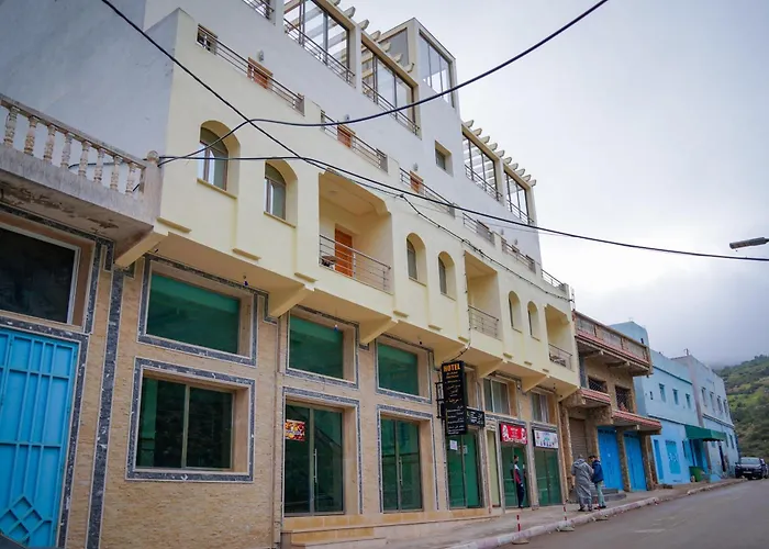 hotel el amri akchour