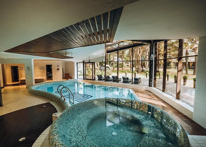 Gabija Hotel Spa & Conferences