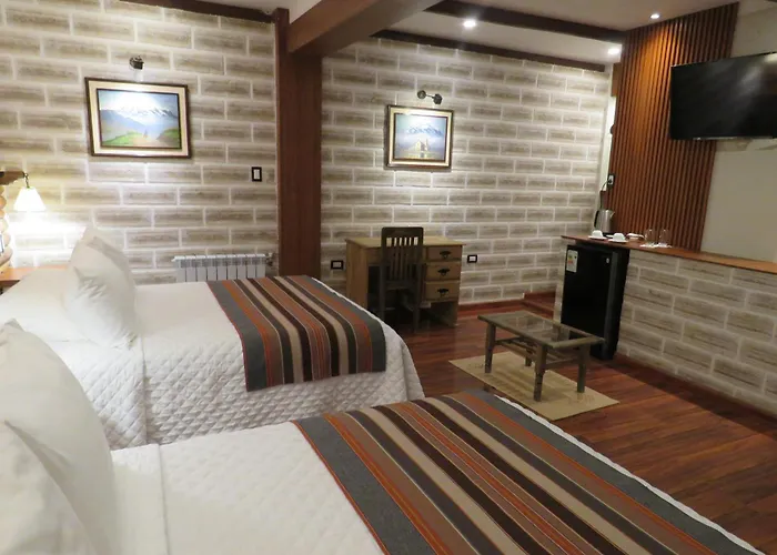 Hotel de Sal Atipax