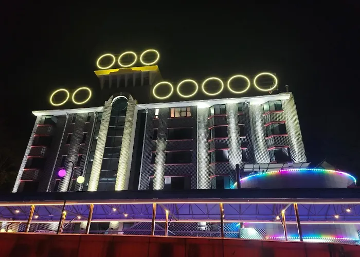 Hotel Eat Dot Com Alpeuseu Oncheon