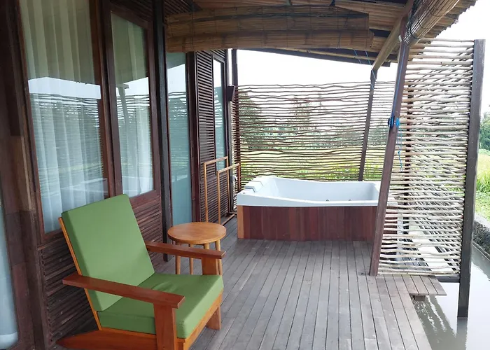 Teras Hotel Ijen Banyuwangi