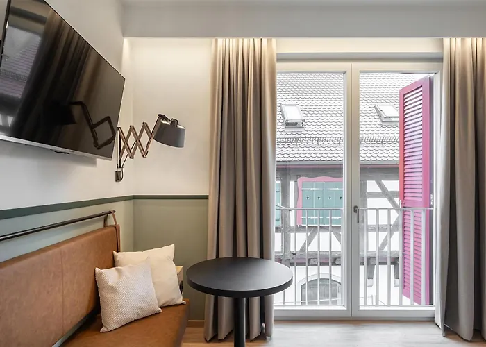 Hotel Altes Braeuhaus