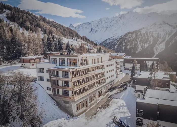 Aparthotel TERRESENS - Le Quartz - NEW à Peisey-Nancroix