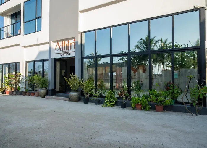 Athiri Residence Dhiffushi