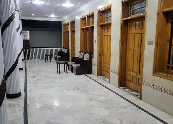Galaxy Hotel Swat Kalam