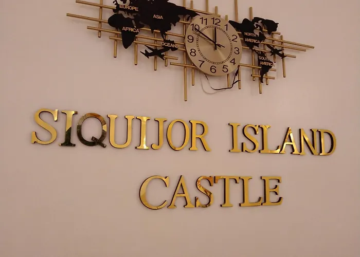 Siquijor Island Castle Resort