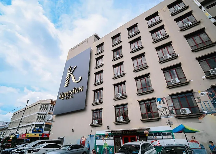 Kingston Hotel 9 - Jonker Street Malacca