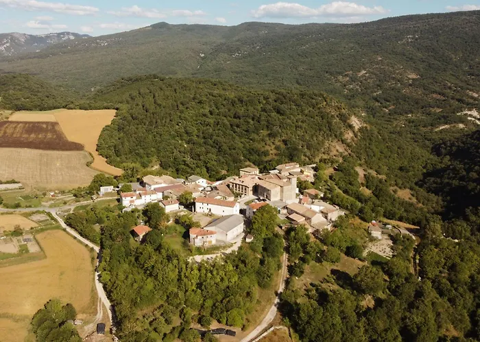 Hotel Rural Milaleku