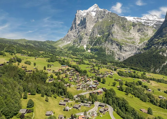 Boutique Hotel Panorama Grindelwald