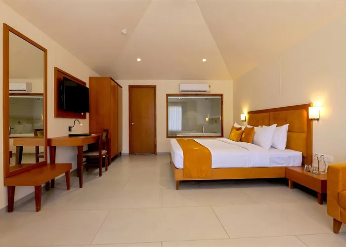 The Gold Beach Annexe