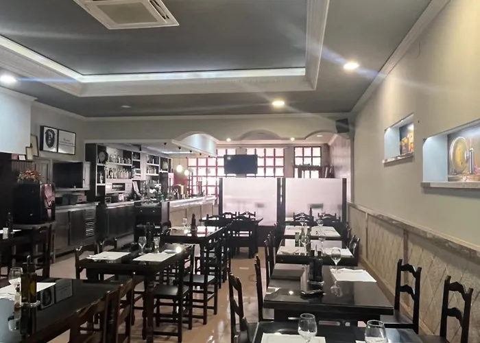 Hostal-Restaurante San Roque