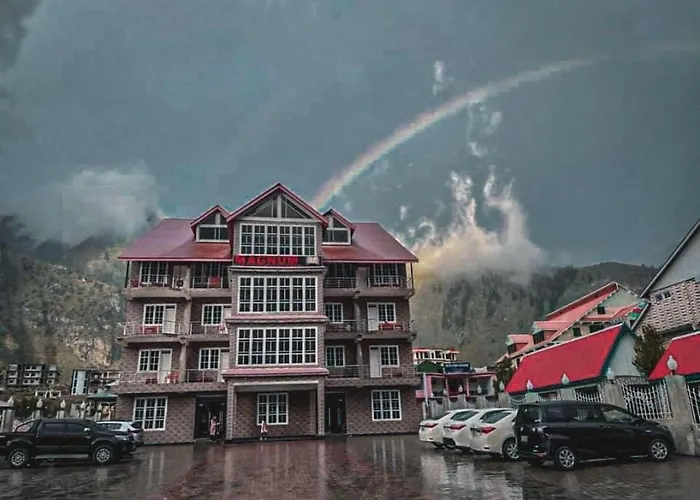 Magnum Hotel