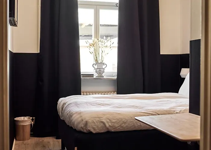 Hotell Slottsgatan