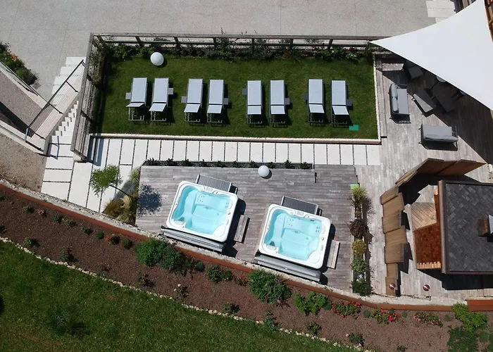 Arpa Di Pietra - Luxury B&B Spa Bio - Adults Only