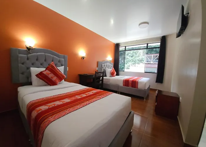 Hotel Horizonte Machu Picchu