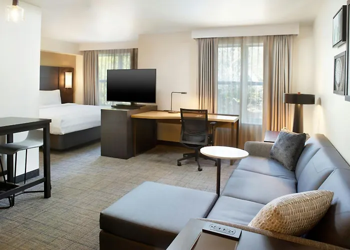 Residence Inn By Marriott Covington Northshore