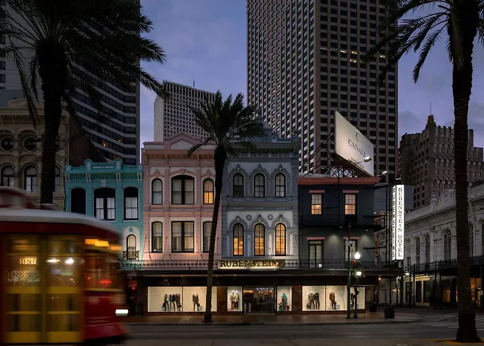 The Rubenstein Hotel