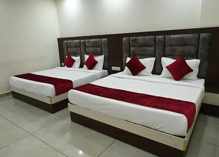 Satya Residency