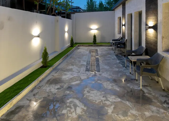 Evn Rooms
