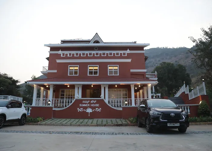 Summer House Nandi Foothills