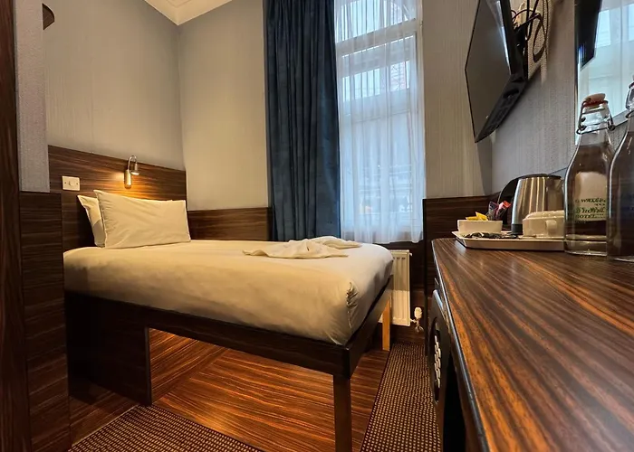 Crestfield Hotel Londres