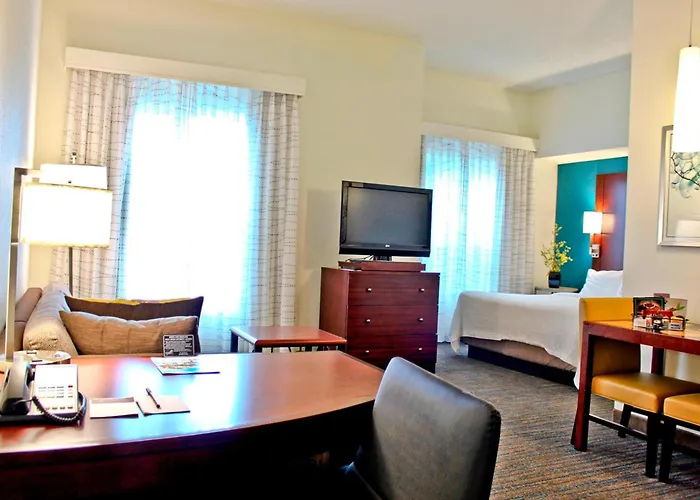 Residence Inn By Marriott Waldorf