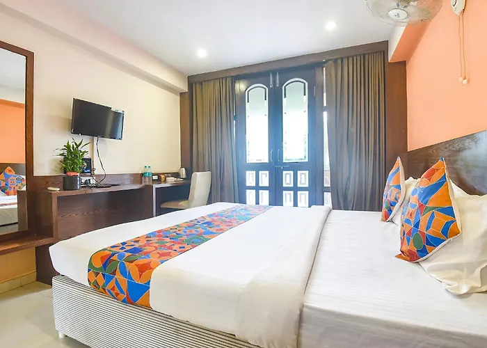 Fabhotel Amrut Comforts - Nr Calangute Beach