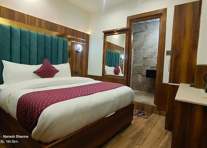 Mountain Zest - Shimla Royale - Free Pickup From Railway Station Shimla