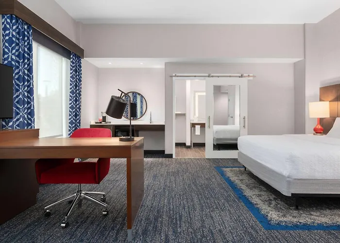 Hampton Inn & Suites By Hilton Pittsboro