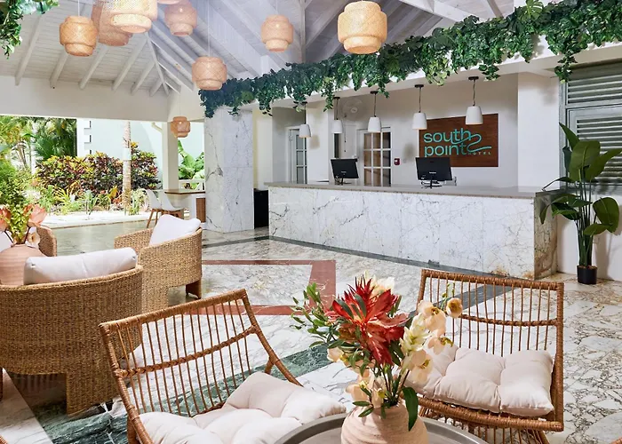 South Point Hotel Inc