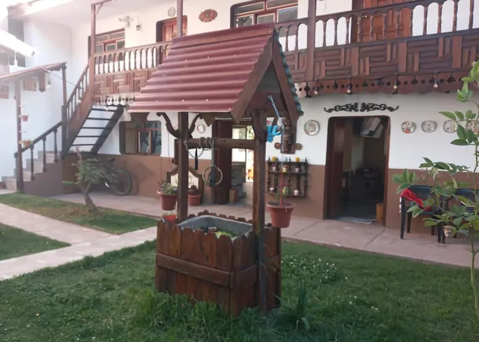 Hospedaje Casablanca Urubamba