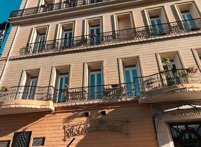 Hotel D'Orient
