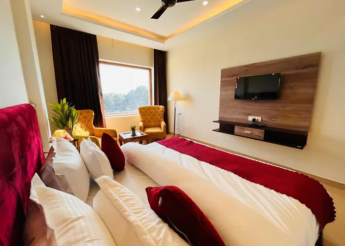 Sitara Hotel & Resorts - Rishikesh Road, Haridwar