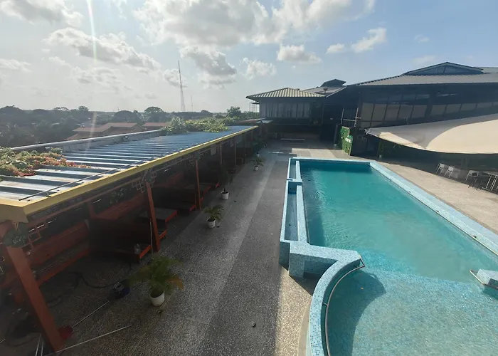 Royal International Hotel & Mall