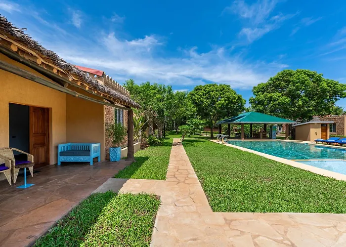 Babylon Gardens Diani