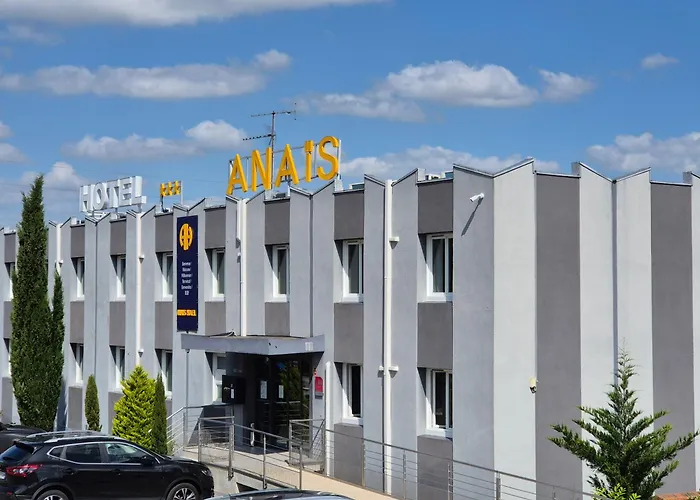 Anais Hotel Bourges Nord Saint-Doulchard