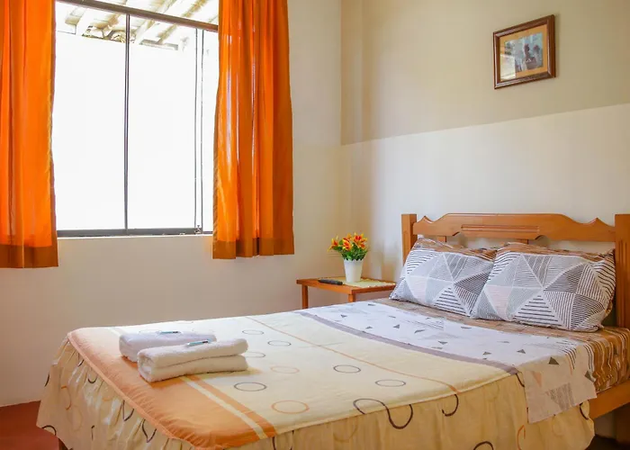 Hospedaje Guadalupe Inn