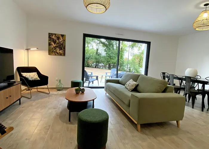 Appart 'Hôtel BreakIsleBed Limoges CHU&Fac Médecine Pharma à Pied parking gratuit