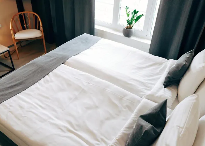 Loft Hotel Rauma - Huonekohtaisella Ilmastoinnilla