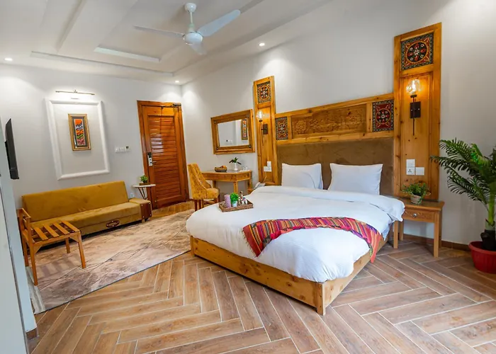 Zen Luxus Royal Serene Resort