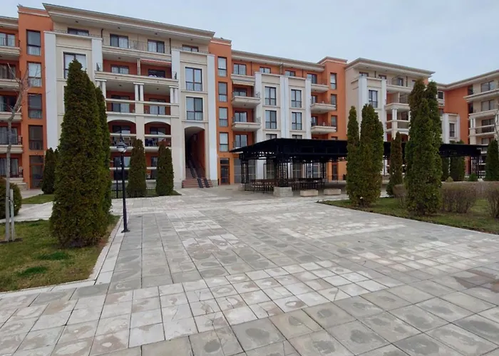 Fort Noks Prestige Beach Aparthotel, Sveti Vlas