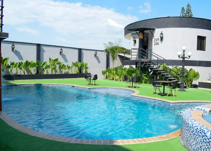 Hotel Boutique Ciudad Jardin