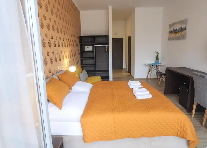 Premium City Centre Bedrooms